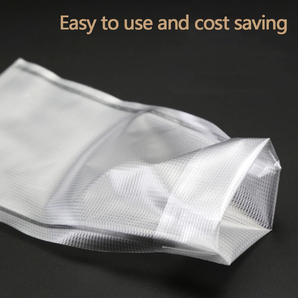 

50PCS Quick Water Soluble Baits Bags PVA Fishing Mesh Universal Refill Bait Bag For Solid Baits Carp Fishing Device Tackle Kit