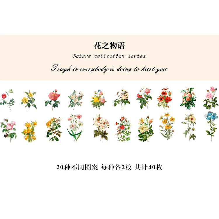 HuaZhiWuYu 20 компл./лот Kawaii канцелярские наклейки естественные фото дневник декоративные мобильные наклейки Скрапбукинг DIY ремесло наклейки - Цвет: HuaZhiWuYu