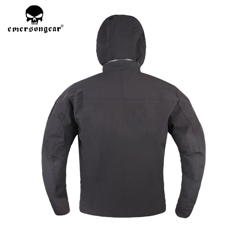 Emersongear, мужские флисовые куртки, уличные, для кемпинга, походов, зимнее пальто, для охоты, ветровка, куртка с капюшоном, охотничьи пальто EM6873
