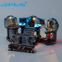 lightaling led light kit for 75291 death star final duel