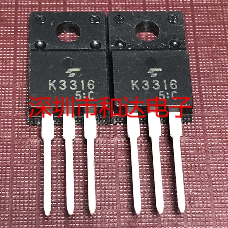 

5 шт. K3316 2SK3316 TO-220F
