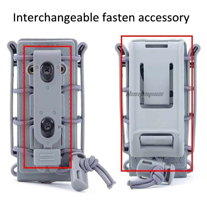 Чехол для охотничьего пистолета с зажимом ремня 9 мм | Спорт и развлечения