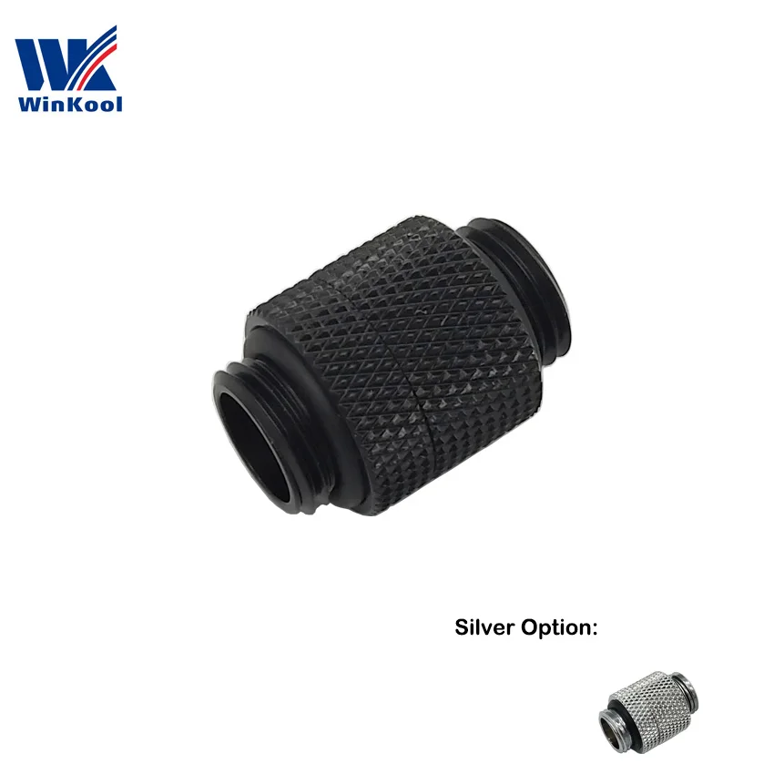 WinKool вращающийся удлинитель для мужчин и женщин с G1/4 &quotрезьбой