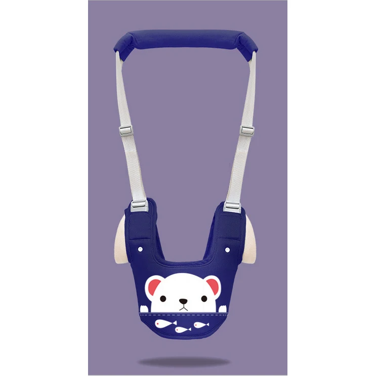 2019 Hotsale Baby Walker Protable Harness Assistant Toddler Leash For Kids Child Learning Training Walking Belt | Мать и ребенок