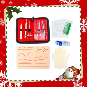 Инструменты для биологического рассечения MTS, силиконовая нить, лабораторное оборудование, инструменты, ножницы щипцы-нож, ручка