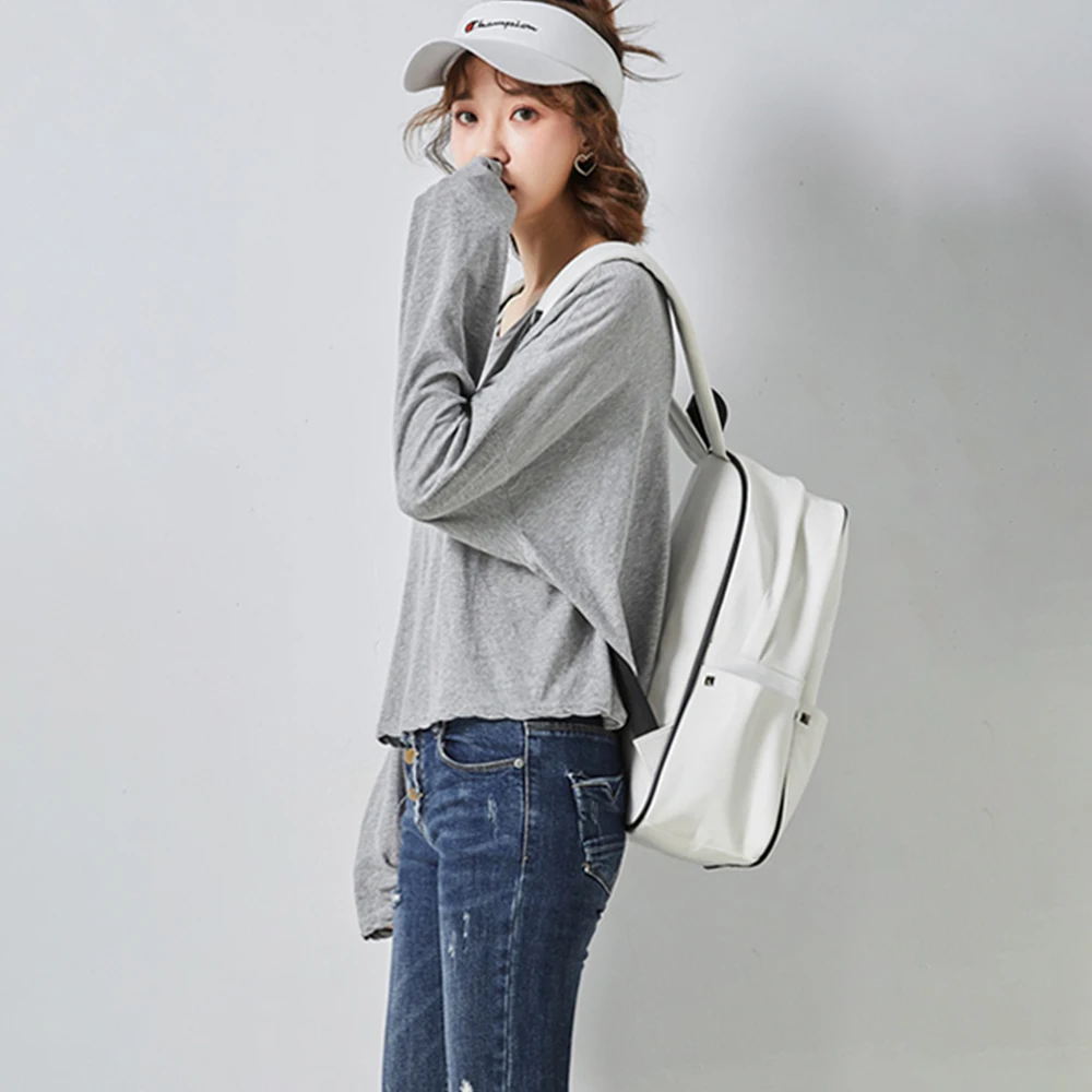 Женский рюкзак в Корейском стиле школьные рюкзаки для девочек подростков милые