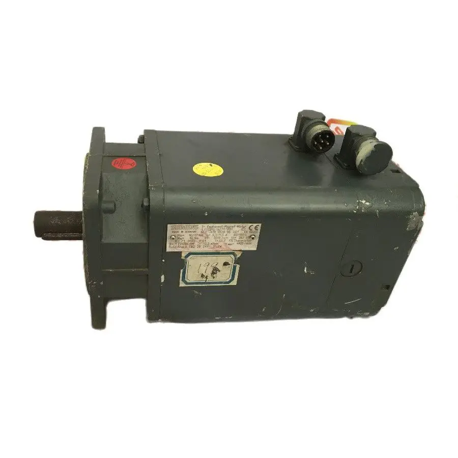 

Siemens 1FT5072-0AF71-1AB0 Servo Motor Used In Good Condition