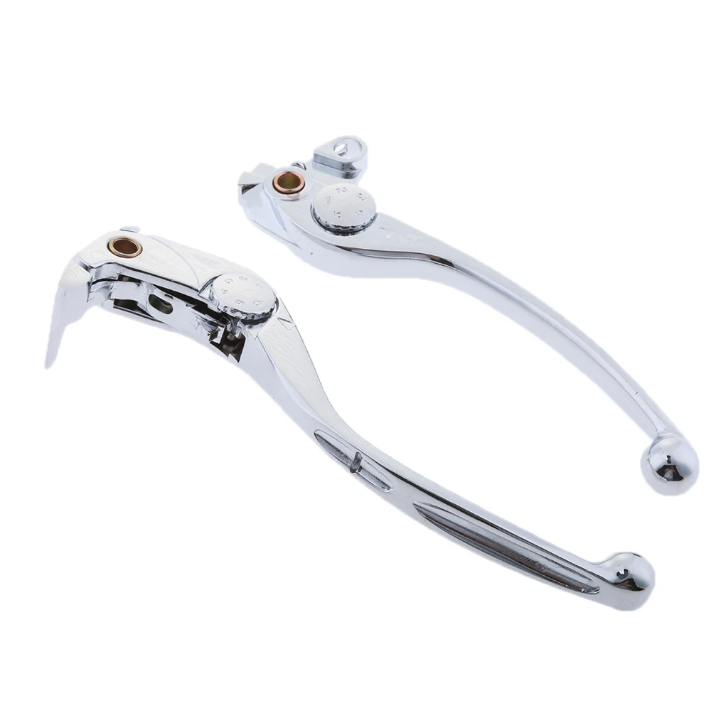 

Motorcycle Front Brake/Clutch Handle Levers Handlebar For CBR1000RR/R