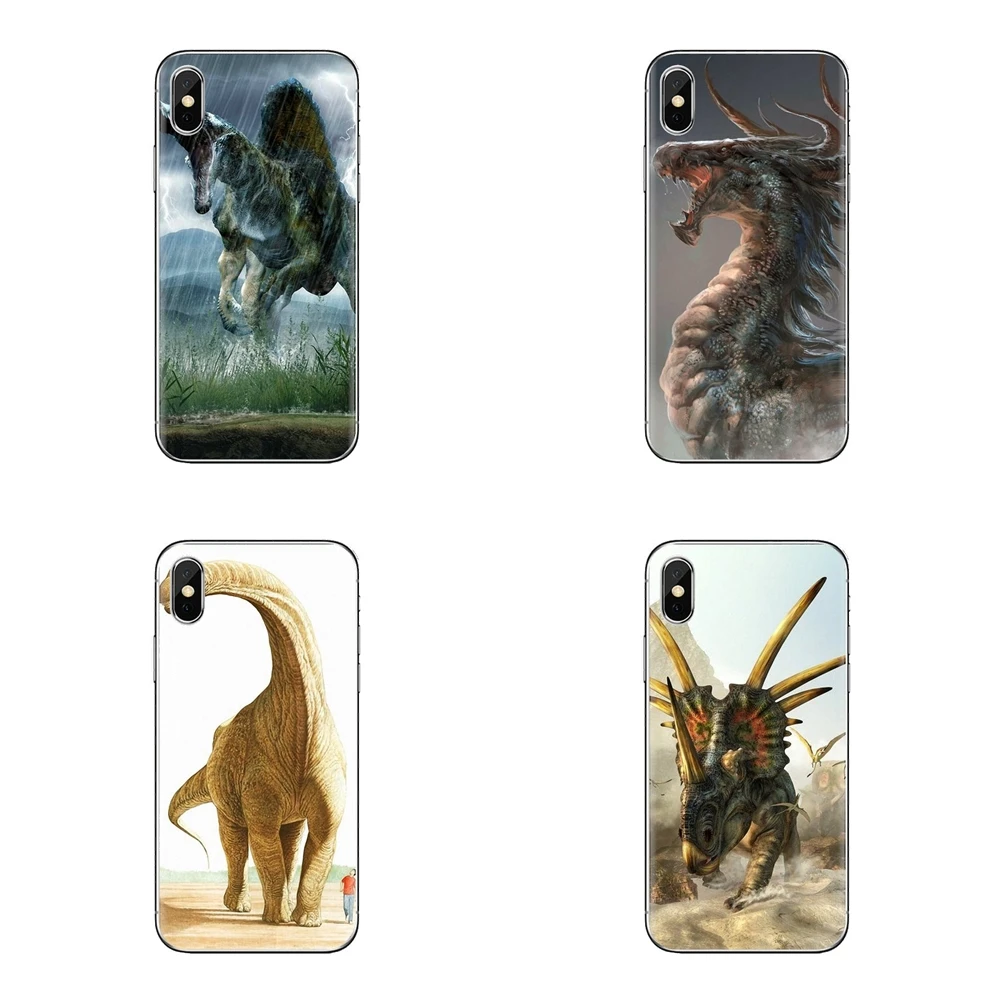 Soft Shell Чехлы Парк Юрского периода Динозавр Jurassk мира для Samsung Galaxy J1 J2 J3 J4 J5 J6 J7 J8 плюс