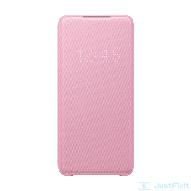 Samsung Smart LED leather Case For Samsung Galaxy S20 Plus S20+ S20 Ultra 5G Phone Cover Back Wallet Cases EF-NG980