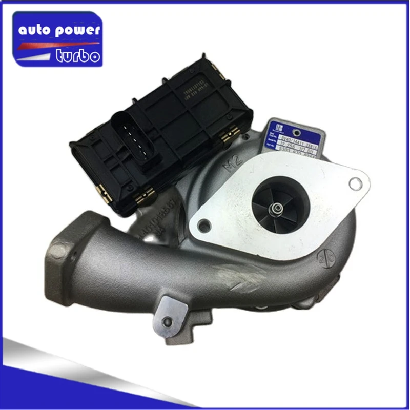

14411-3XN3A 53039880341 14411-3XN2A BV40 Turbocharger For Nissan Murano 2.5 YD25DDT Engine