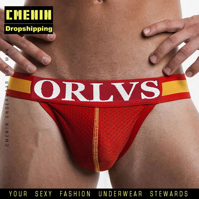 Мужские хлопковые трусы сексуальное нижнее белье для мужчин трусы-брифы горячая