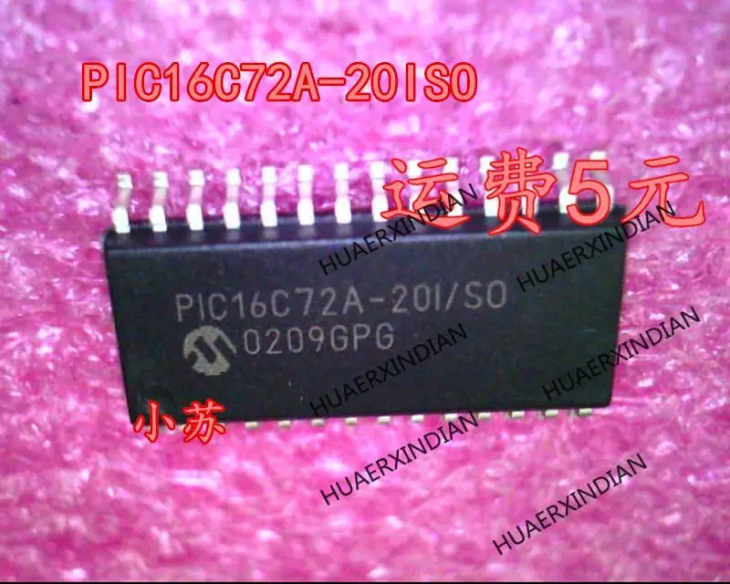 New Original PIC16C72A-20I/SO SOP28 IC | Integrated Circuits