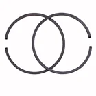 Поршневое кольцо цилиндра 34 мм * 1,2 мм, 2 шт.лот, подходит для ZENOAH G26L G26N G26LSLH BC2601 2600 2610, триммер для кустореза Husqvarna 226RJ