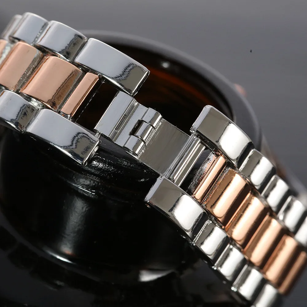 Часы наручные для мужчин и женщин Модные Простые повседневные кварцевые из