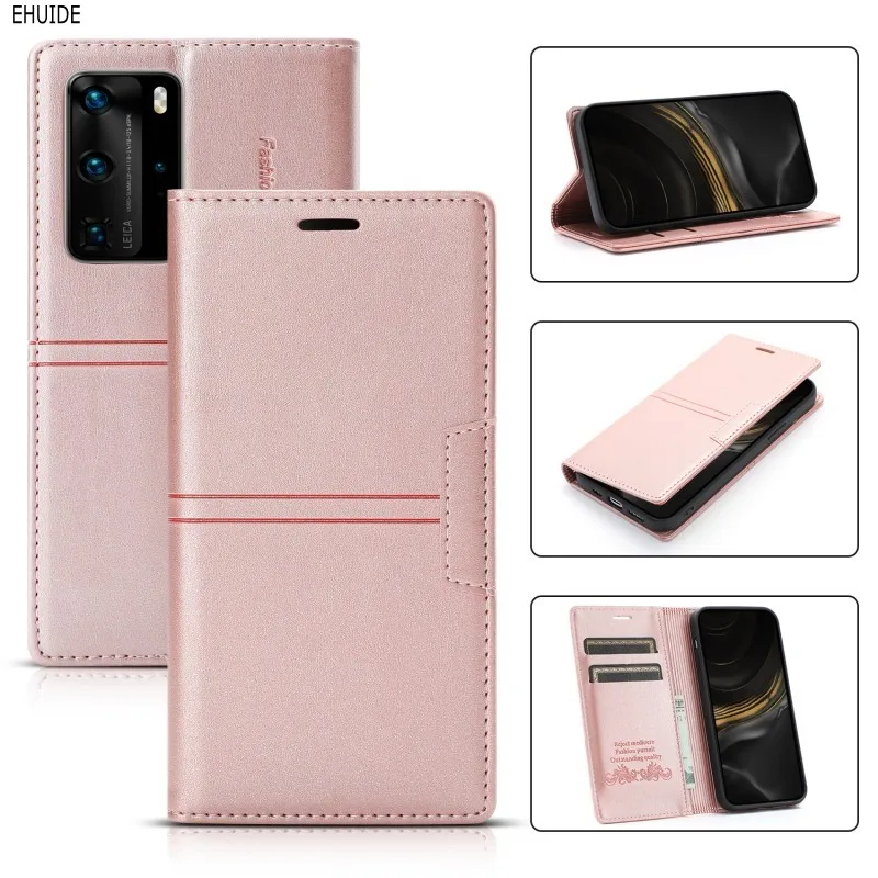 

Magnetic Case For OPPO Find X3 Lite NEO Reno 5 Pro 4Z A92S A52 A72 A9 2020 Realme X7 Pro Flip Leather Wallet KickStand Cover