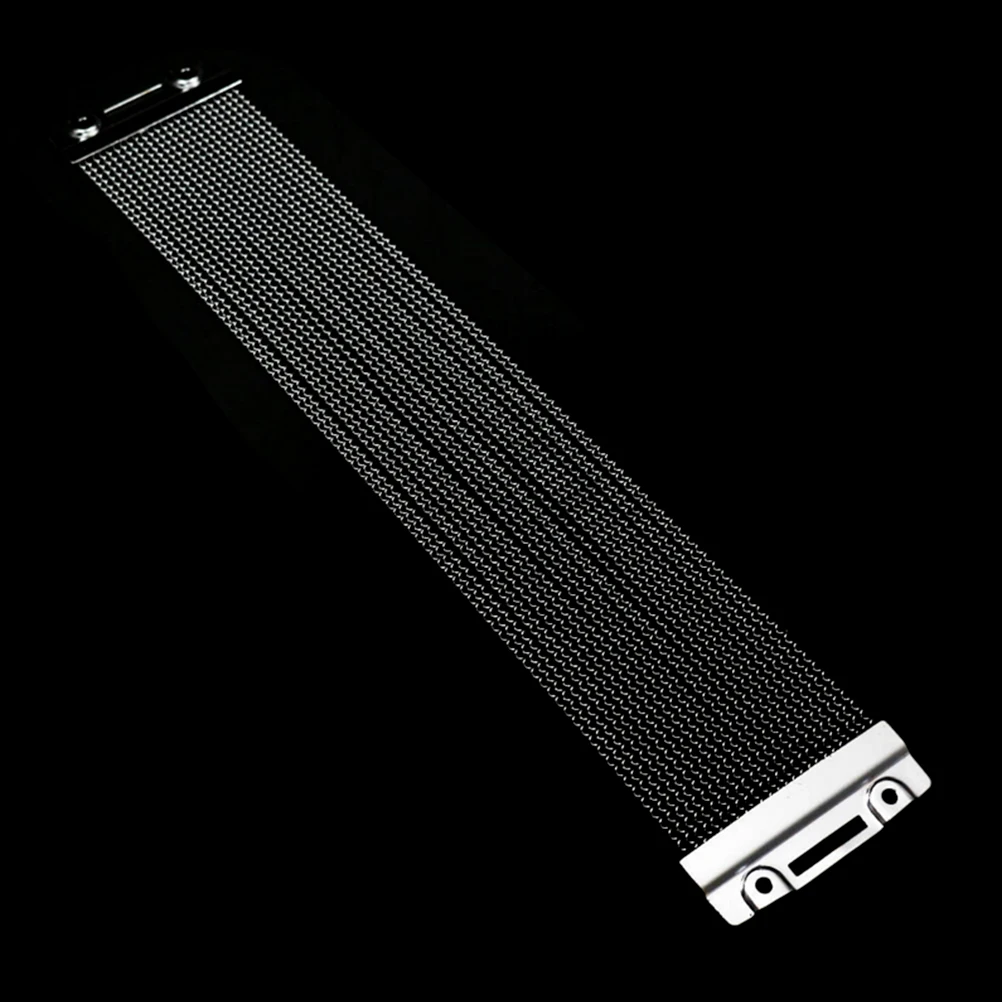 

Drum Percussion Instruments Parts Accessories Steel Snare Wire 40/20 Strand For Snare Drum Cajon Box