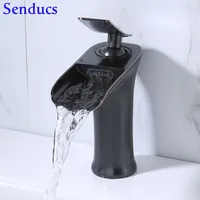 Black Basin Faucet Bathroom Bath Tub Faucet Replete for Shower Toilet Sink Tap Mixer Hot Cold Water Accessories Cleaning Hand