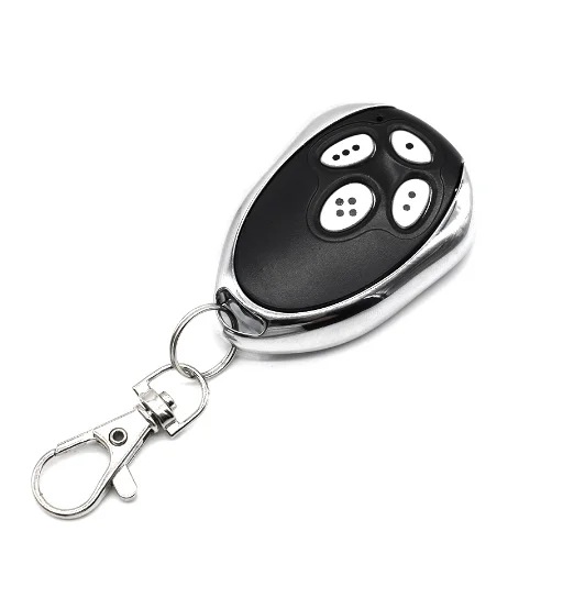 

AT-4 AR-1-500 ASG1000 remote control 433.92 MHz rolling code 4 channel garage door gate remote control garage command