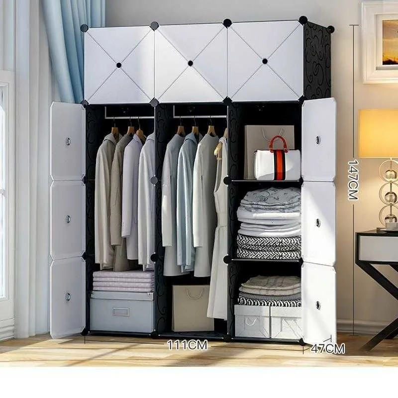 

Шкаф для спальни Armario Tela Yatak Odasi Mobilya, шкаф для хранения, мебель, шкаф