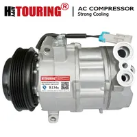 AC A/C Air Conditioning Compressor PXV16 for VAUXHALL VECTRA Mk II C VECTRA C GTS Estate Z18XE 1.8 8612 8620 8634 71789354