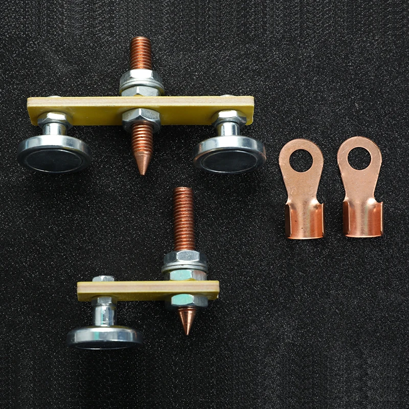 

Welding Magnet Head Tail Welding Stability Strong Magnetic Large Suction Single Absorbable Weight 3KG Support Clamp Holder