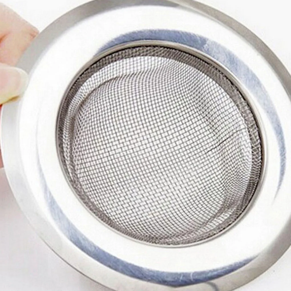 

1pcs stainless steel kitchen appliances sewer filter barbed wire waste stopper / Floor drain Sink strainer prevent clogging hot