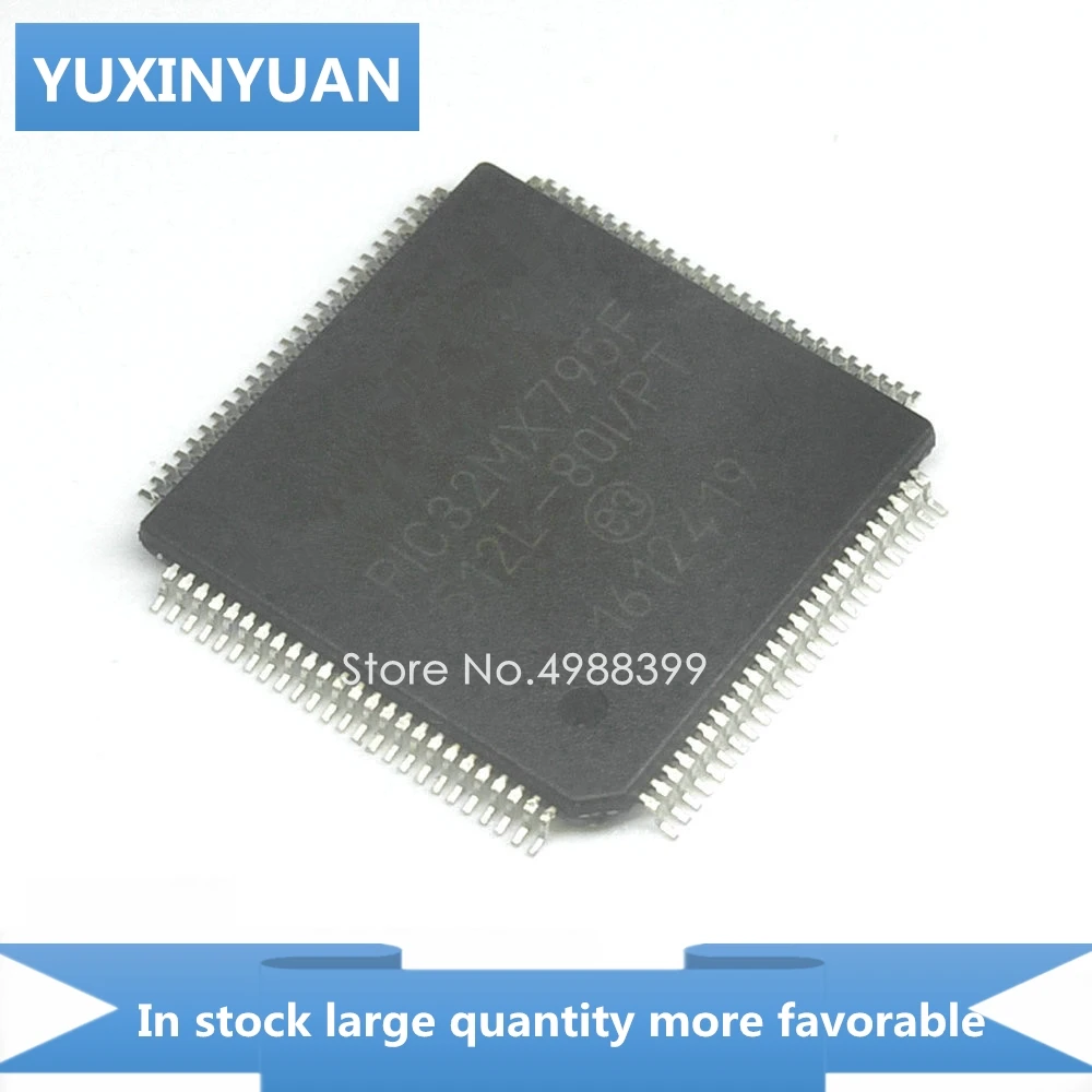PIC32MX795F512L-80I/PT PIC32MX795F512L 80I/PT PIC32MX795F512L80I/PT PIC 32MX795F512L-80I/PT PIC32MX795F512 32MX795F512 fptq100 |