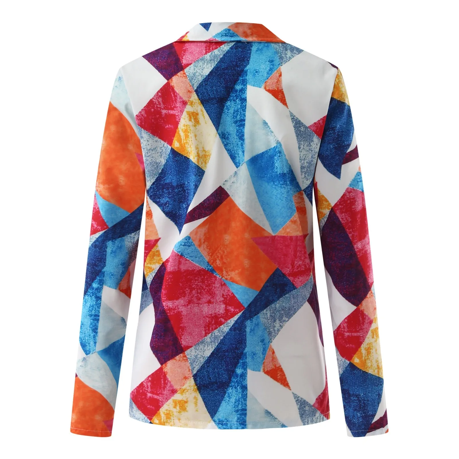 

Fashion Women's Shirts Tank Tops Vintage Print Long-sleeved Blouse Summer Women Clothing Shirts Casual Loose Tops Tee Shirt 2021