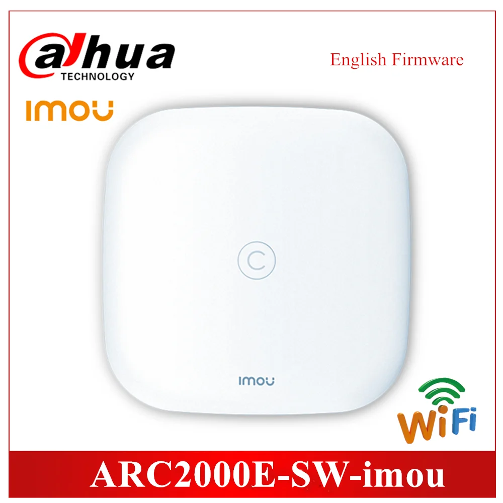 Dahua Imou аварийная станция с проводным или беспроводным подключением Airfly