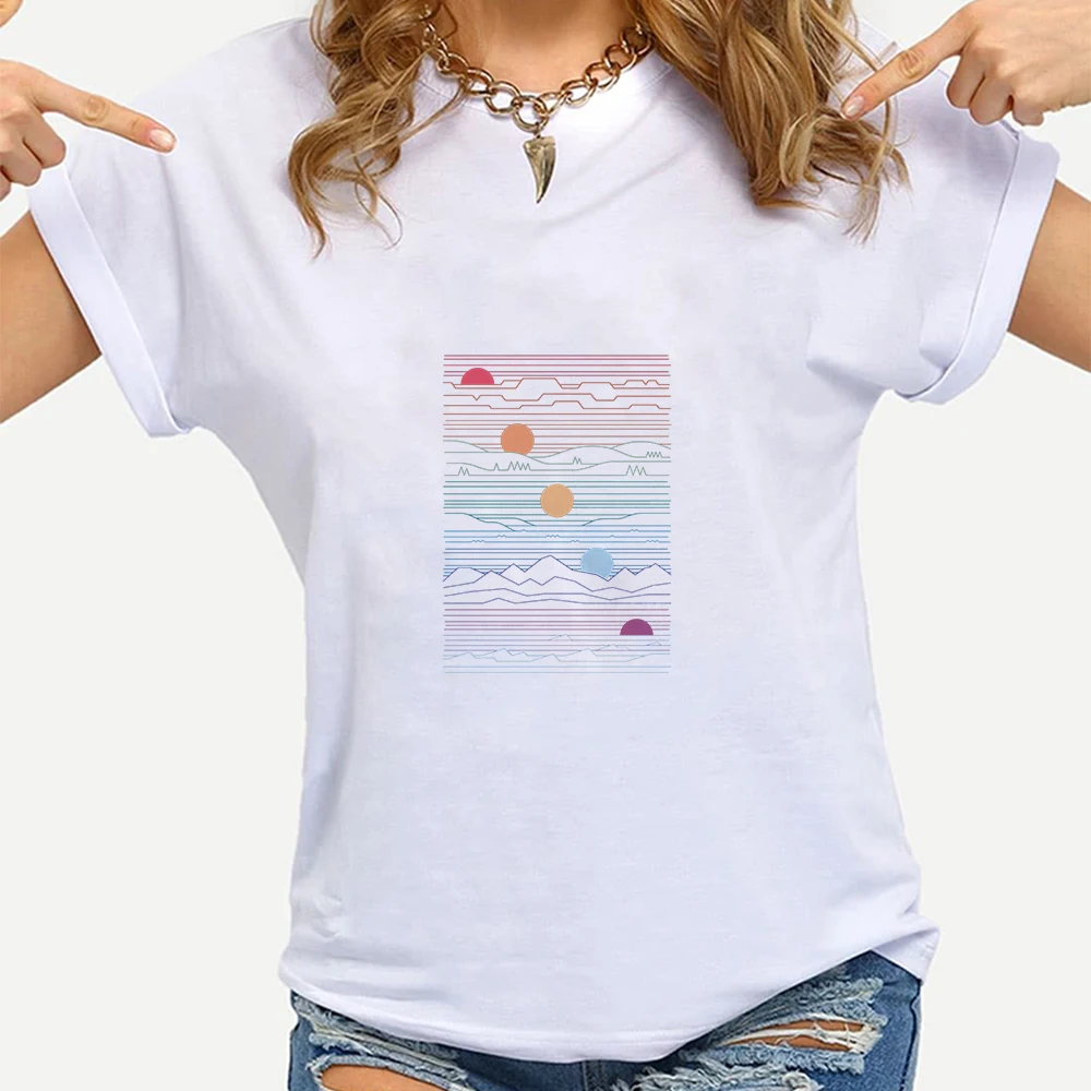 

Time Difference Graphic T Shirts Russia Woman Tshirt Top Family Look Funny Short Sleeve Casual Crewneck Summer Top Teacher Shirt