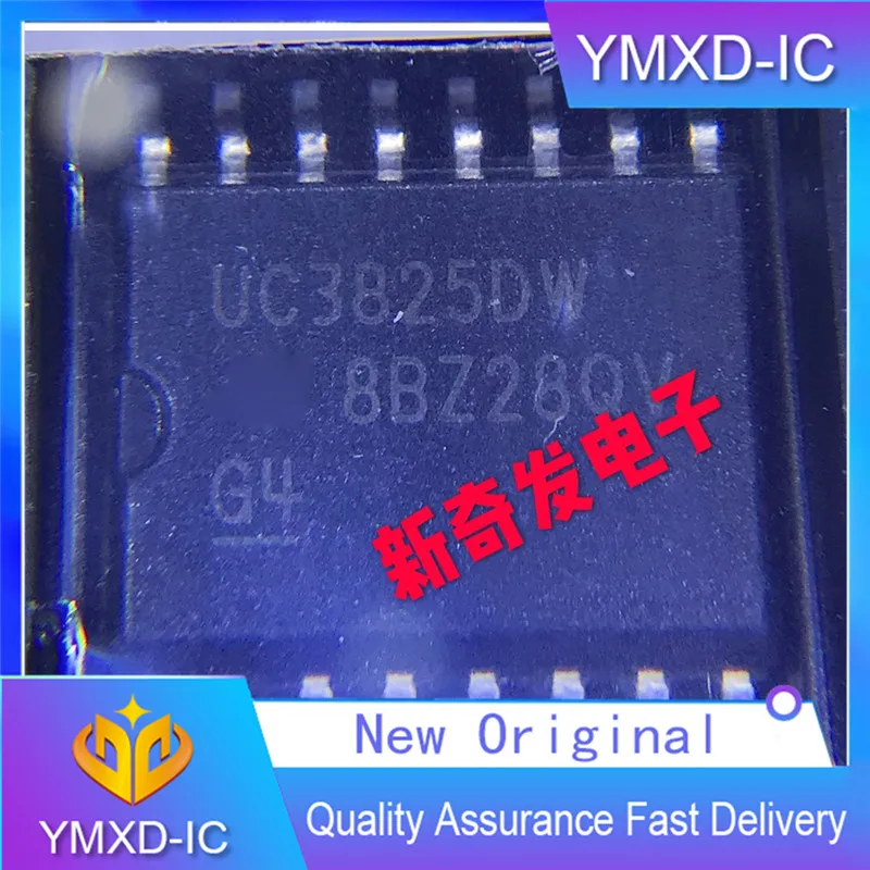 10 шт./лот новый оригинальный импортный высокоскоростной ШИМ-контроллер Uc3825dw