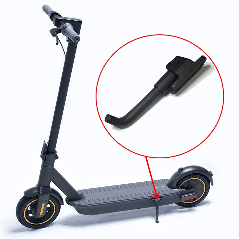 

Parking Stand Kickstand for G30 Max Electric Scooter Foot Support Replacement Spare Parts Accessories Tripod Side Support