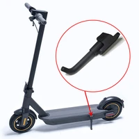 parking stand kickstand for g30 max electric scooter foot support replacement spare parts accessories tripod side support