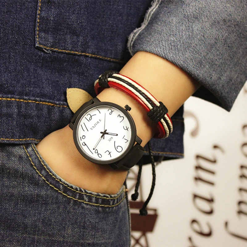 

2019YAZOLE Luminous Wrist Watch Mens Watches Top Brand Luxury Men's Watch Men Watch Clock Saat Relogio Masculino Relojes Hombre