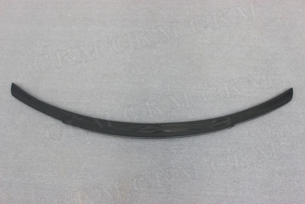 Задний спойлер для багажника из углеродного волокна крыло Mercedes Benz E класса W213 E200