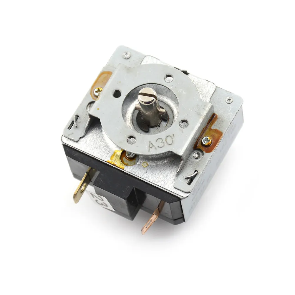 

HELTC DKJ-Y 30Minutes 15A Delay Timer Switch For Electronic Microwave Oven Cooker