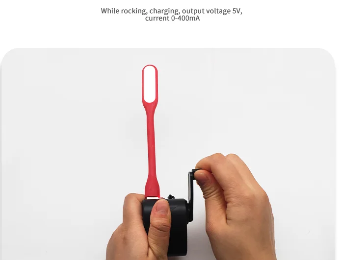 usb emergency charger hand crank power dynamo portable multi tool for phone camping travel charger outdoor survival tools free global shipping