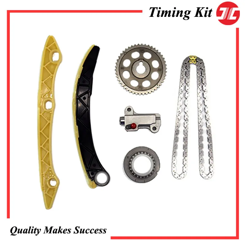 TCK0906-JC Timing Chain Kit for Car Honda 1.8L R18A1 4 4cyl 06-09/Civic DX EX GX Si/ 2.0 Accord 2008-2011 Engine Auto Parts | Автомобили и