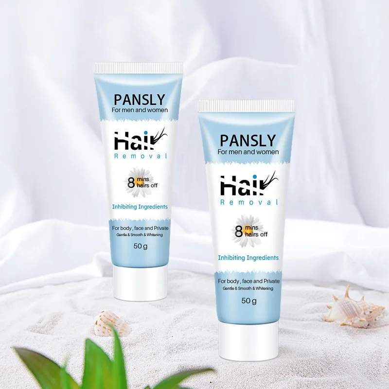 

PANSLY Depilatory Cream Hair Removal Painless Cream For Removal Armpit Legs Hair Body Care Shaving