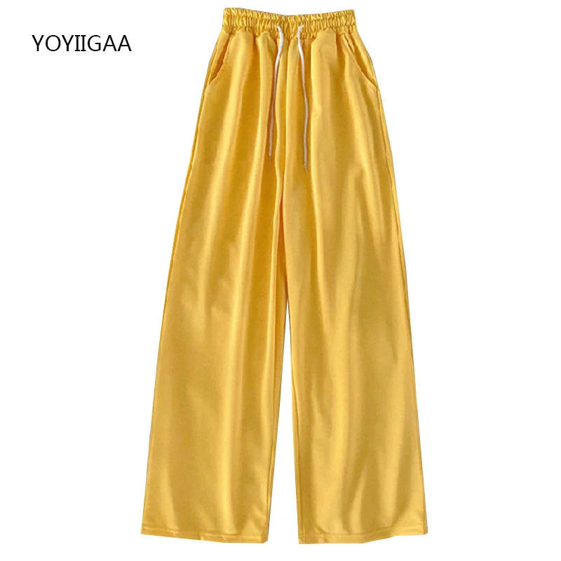 Soft Comfort Women Pants Spring Summer Female Sport Pants Running Pantalones Fashion Casual Ladies Girls Long Pant Streetwear