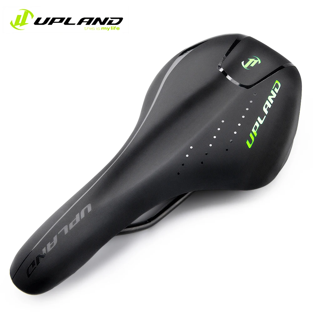 Велосипедное седло UPLAND MTB шоссейное велосипедное мягкий амортизатор Сиденье