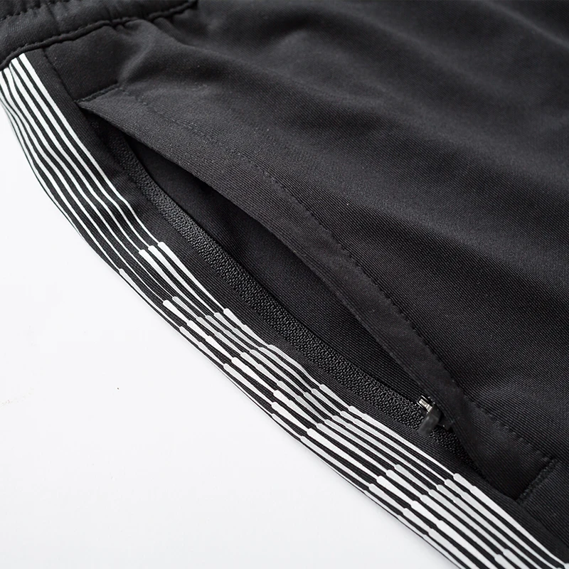 Мужские спортивные штаны KELME мужские джоггеры с полосками сбоку повседневные