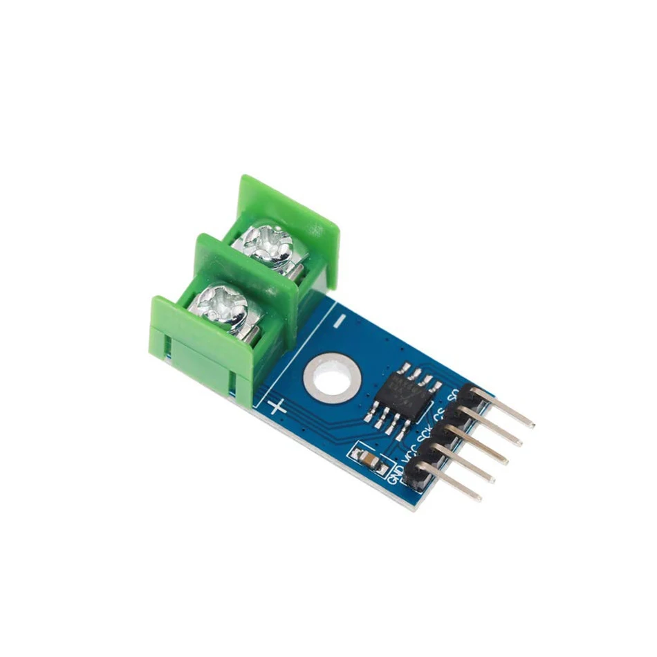 MAX6675 модуль + K Тип термопары Датчик температуры градусов для arduino|Интегральные
