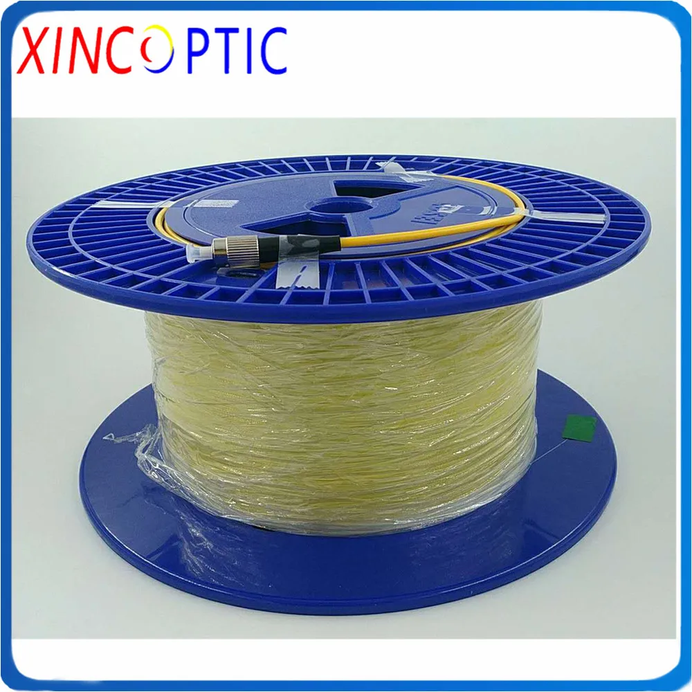 SM 1310/1550nm G657A1 2км SC/ST/FC/LCAPC волоконно-оптический OTDR Старт кабель одномодовый 9/125um