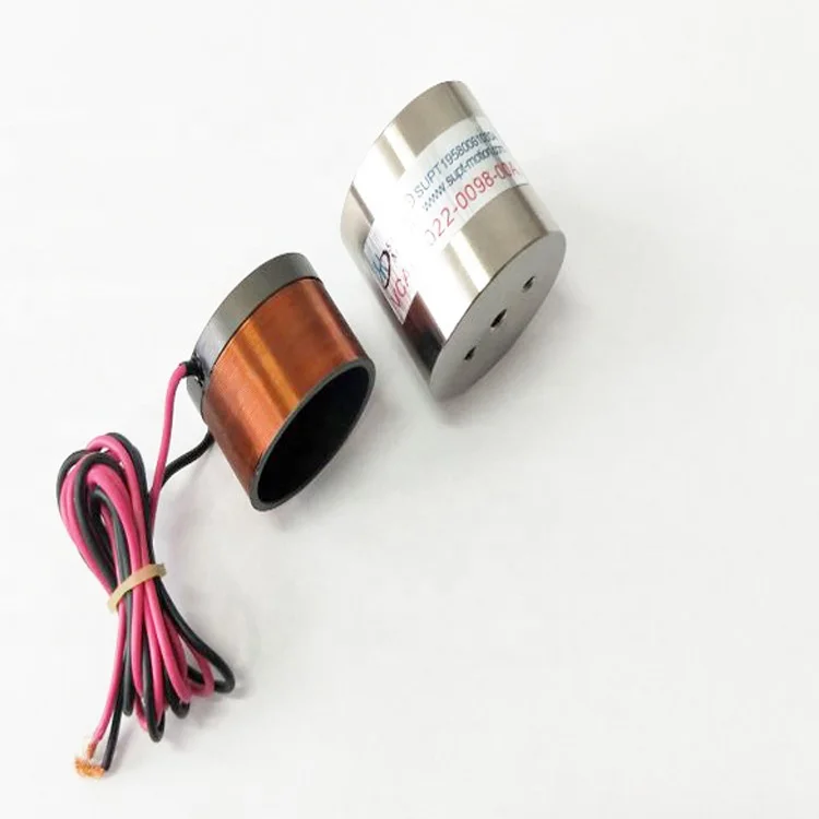 

metallurgical microscope voice coil motor