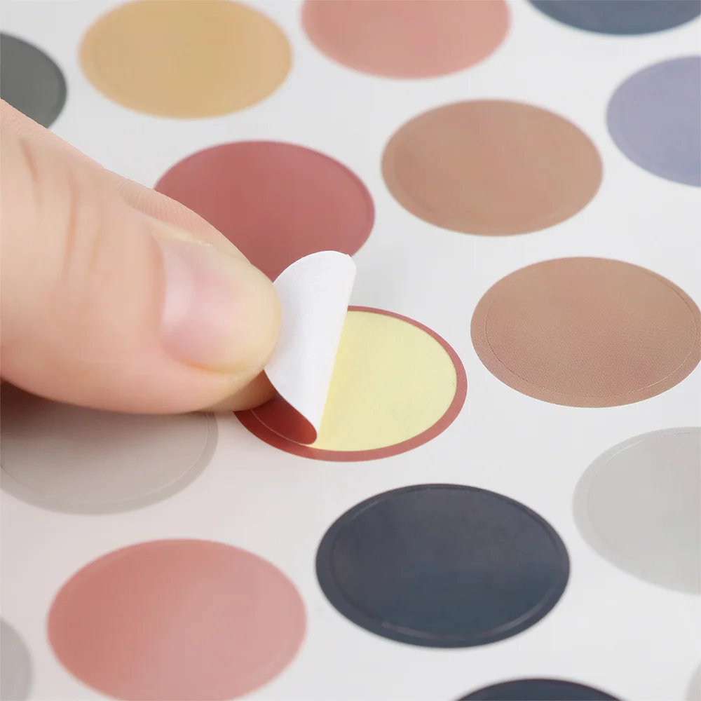 5 листов наклейки для скрапбукинга сделай сам | Канцтовары офиса и дома