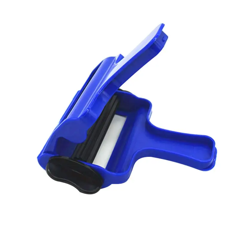 Инструмент для выдавливания пасты пластиковая краска лица крем рук волос салона