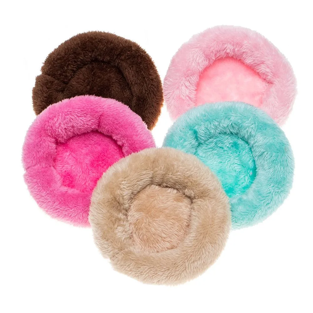 Поставка домашних животных зимняя Мягкая флисовая кровать для морской свинки