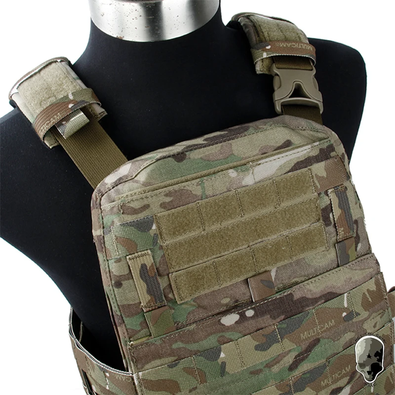 Тактический приспосабливающийся жилет TMC 16 Ver MOLLE Накладка для страйкбола